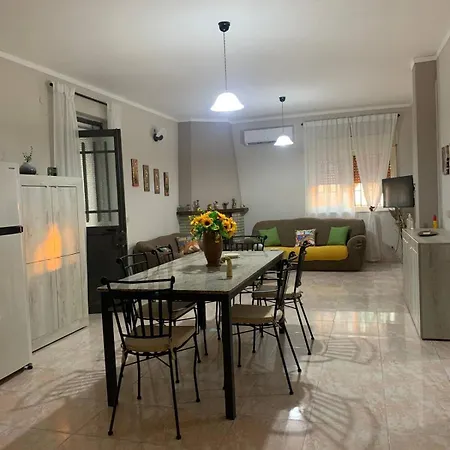 Charming Enza Countryside Villa Carlentini