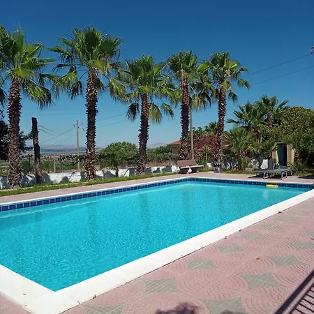 Charming Enza Countryside Carlentini